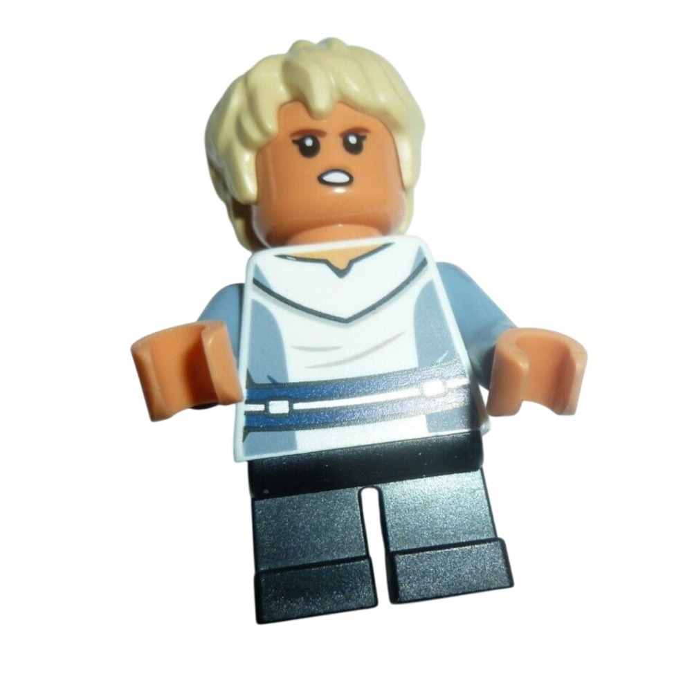 LEGO Star Wars Omega Minifigure from The Bad Batch Attack Shuttle 75314 sw1162